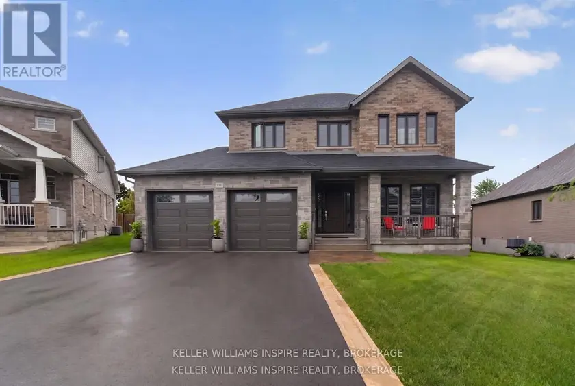 Detached at 266 PAULINE TOM AVENUE, Kingston)