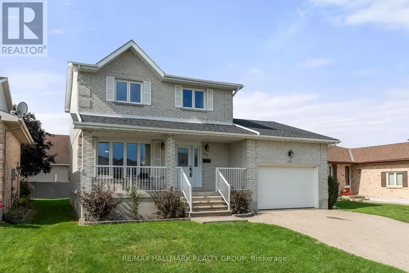Detached at 206 BELEY STREET, Brockville