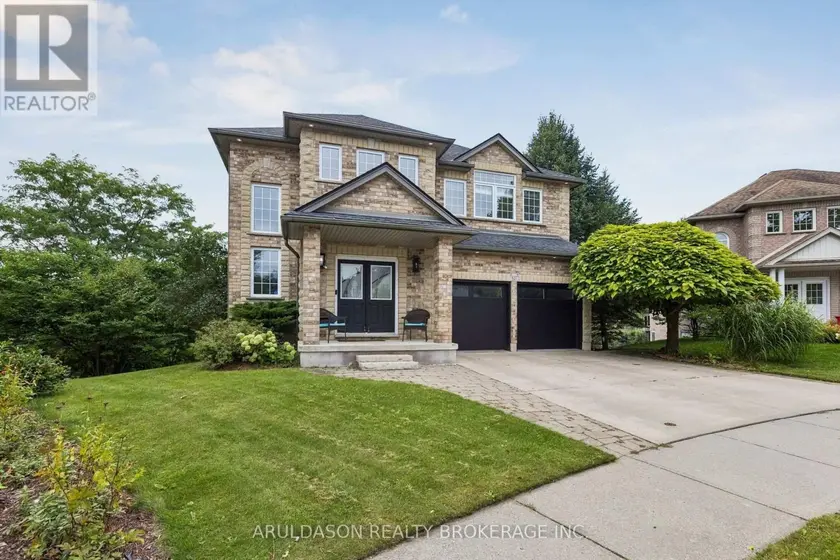 Detached at 827 GREY ALDER COURT, Waterloo
