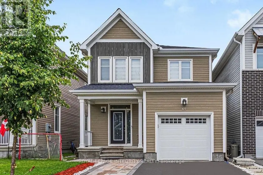 Detached at 69 PELHAM CRESCENT, Ottawa