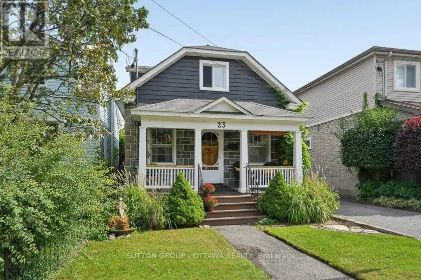Detached at 23 PINEHURST AVENUE, Ottawa