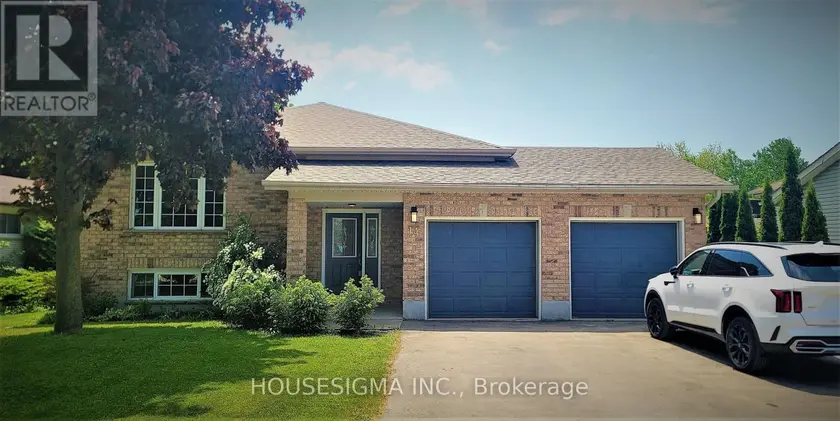 Detached at 14 CHURCH STREET, Kincardine