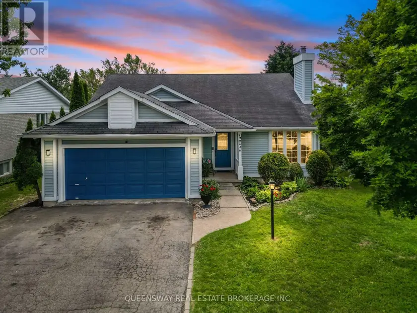 Detached at 46 GREENWICH DRIVE, Guelph