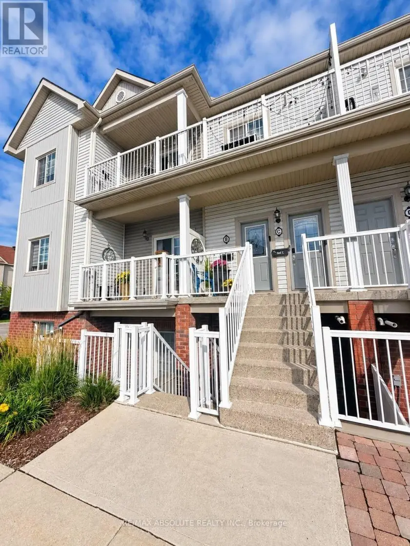 Townhouse at C - 103 ARTESA PRIVATE, Ottawa