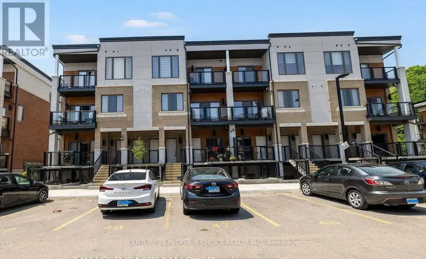 Townhouse at C 43 - 25 ISHERWOOD AVENUE, Cambridge