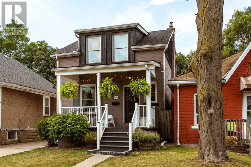 Detached at 139 BELMONT AVENUE, Hamilton