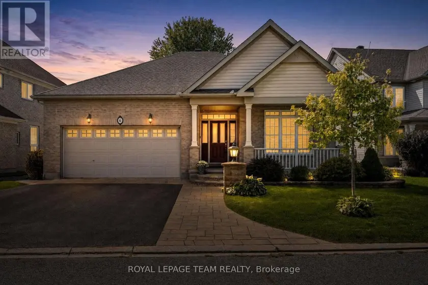 Detached at 6 KNOTWOOD COURT, Ottawa