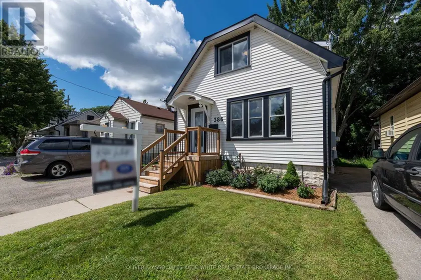 Detached at 386 MORNINGTON AVENUE, London East