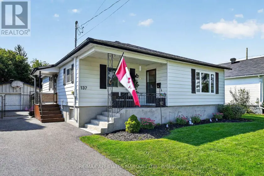 Detached at 137 JARVIS STREET, Cornwall