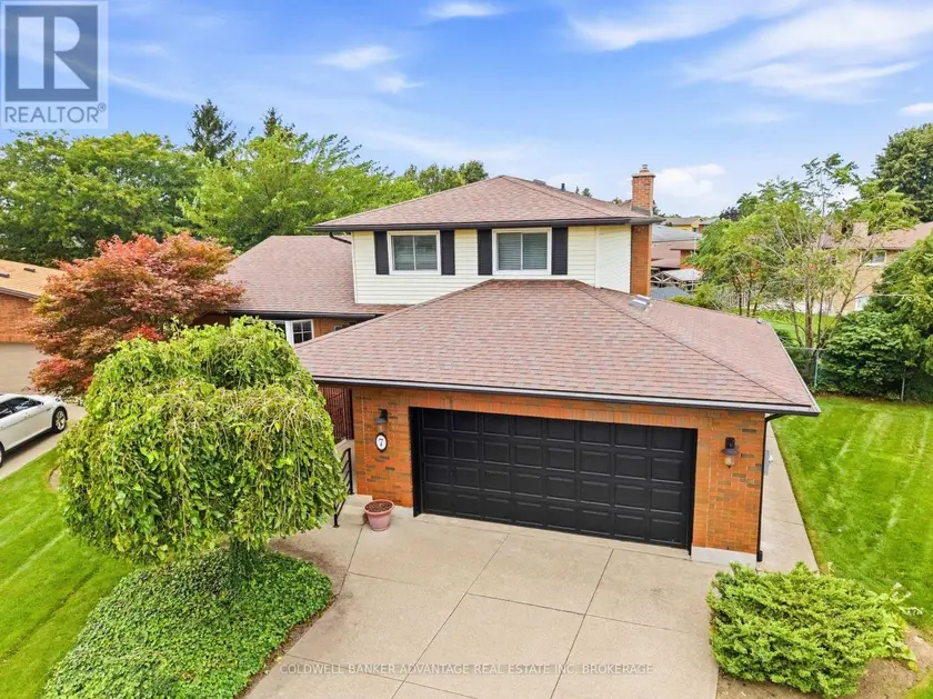 Detached at 7 LEE CRESCENT, Thorold