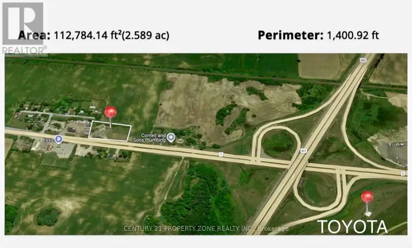 Other at 685722 OXFORD COUNTY HWY 2, Woodstock
