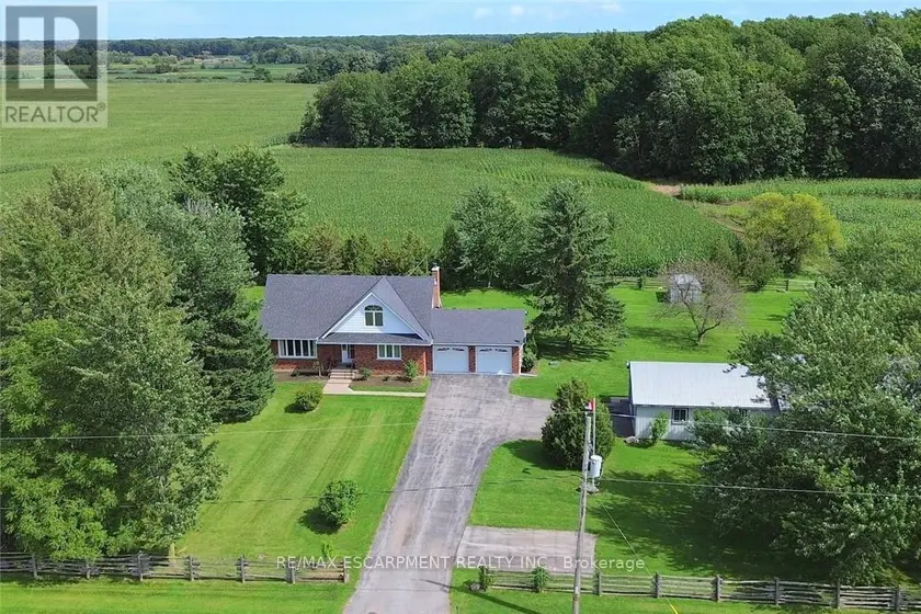 Detached at 2407 CAISTOR CENTRE ROAD, West Lincoln