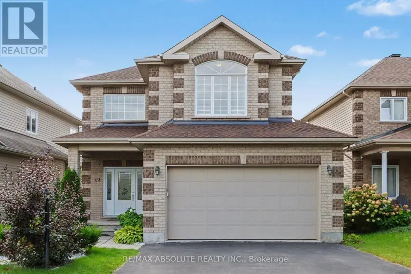 Detached at 113 SIROCCO CRESCENT, Ottawa