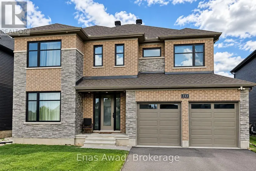 Detached at 233 SKIPPER DRIVE, Ottawa