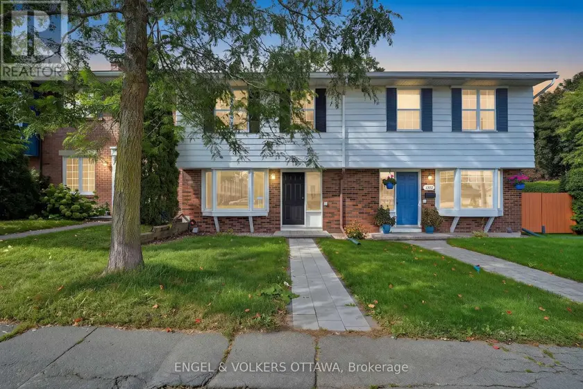 Townhouse at 1304 MORRISON DRIVE, Ottawa