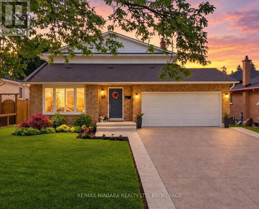 Detached at 30 ORLANDO DRIVE, St. Catharines