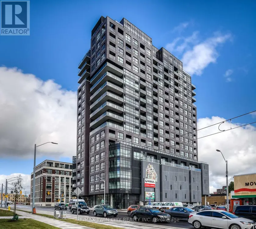 Apartment at 1304 - 1 VICTORIA STREET S, Kitchener