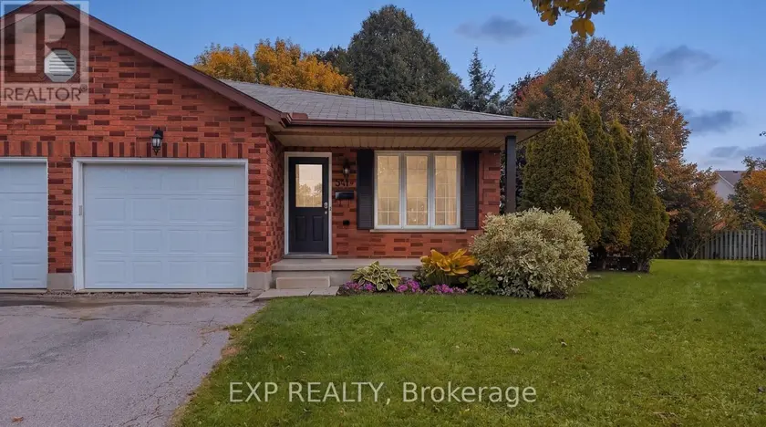 Semi-Detached/Link at B - 541 OLD ABBEY COURT, Waterloo