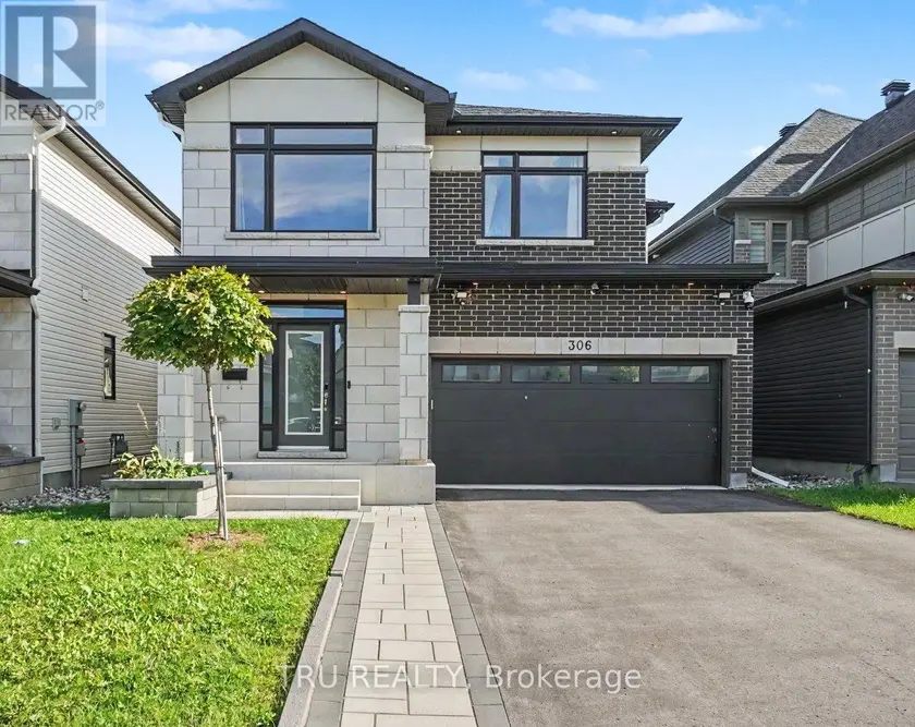 Detached at 306 CHAMOMILE WAY, Ottawa