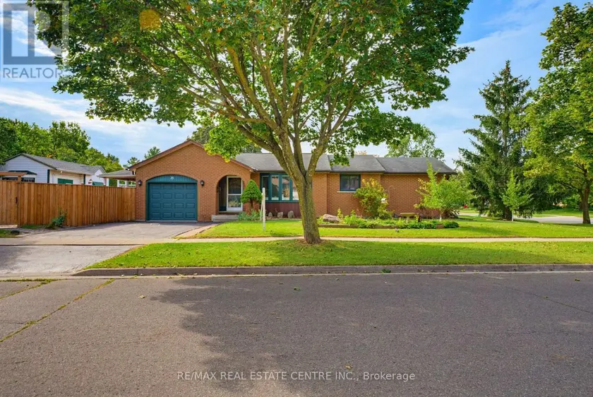 Detached at 35 WINDY RIDGE DRIVE, Kitchener