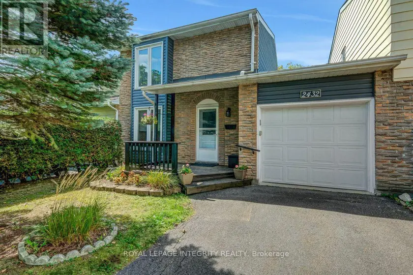 Semi-Detached/Link at 2432 AUTUMN HILL CRESCENT, Ottawa