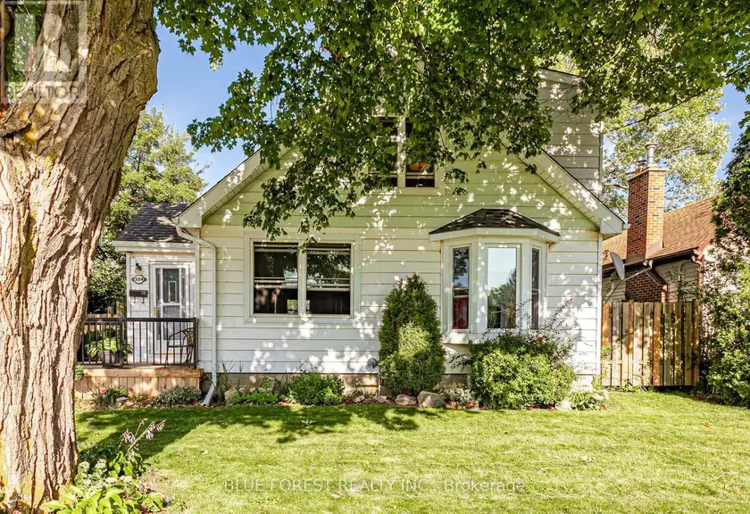 Detached at 354 CALGARY STREET, London East