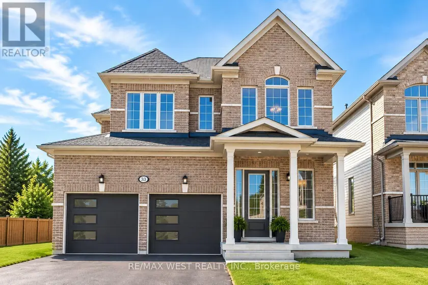 Detached at 33 CONNOLLY ROAD, Kawartha Lakes