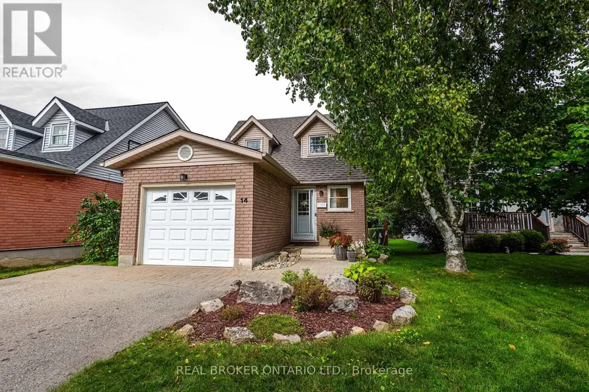 Detached at 14 PAMELA PLACE, Guelph