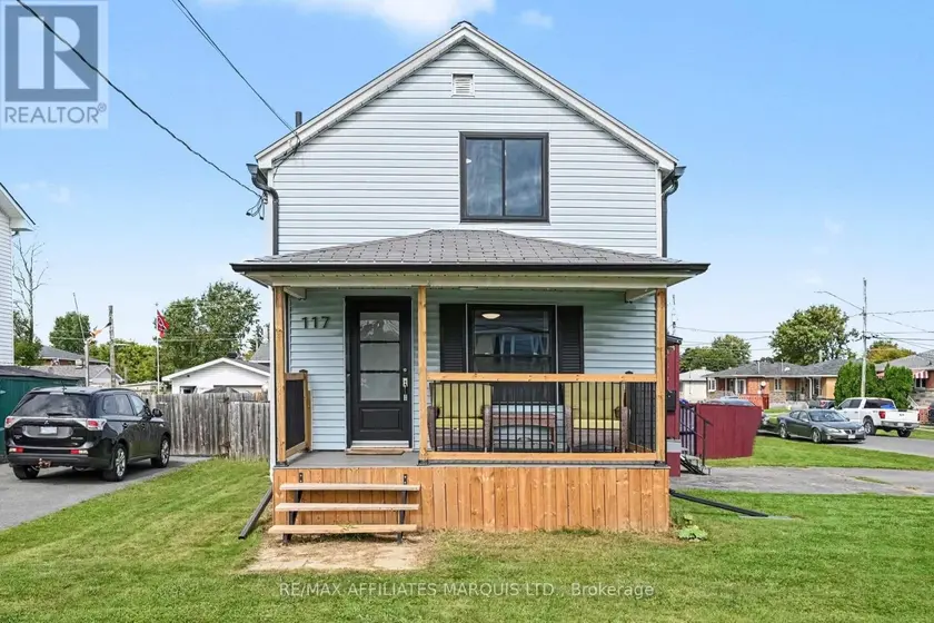 Detached at 117 SUNNYSIDE AVENUE, Cornwall