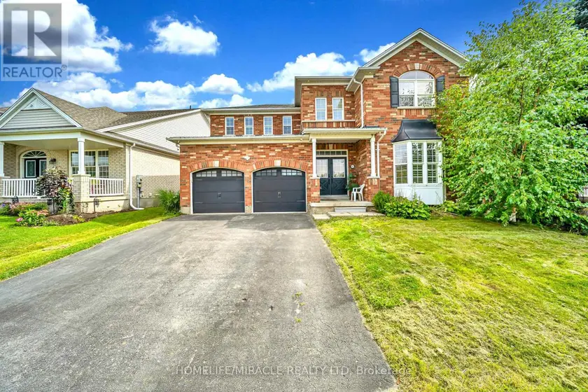Detached at 57 HUNTER WAY, Brantford