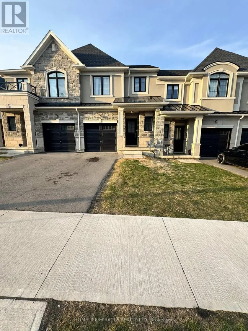 Townhouse at 140 AQUASANTA CRESCENT, Hamilton