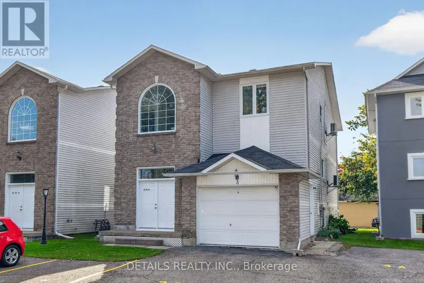 Apartment at 3C - 75 LAPOINTE BOULEVARD, Russell