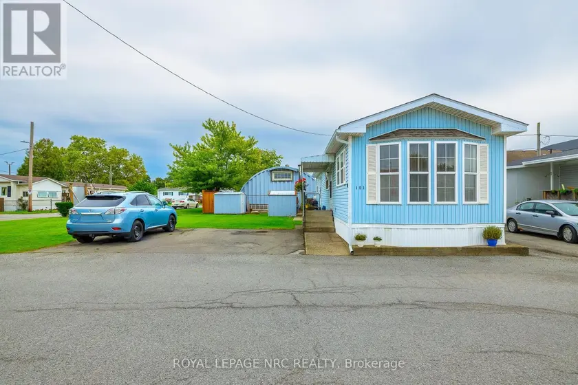 Detached at 101 - 241 ST. PAUL STREET W, St. Catharines