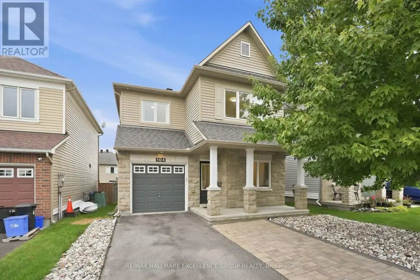 Detached at 104 ONYX CRESCENT, Clarence-Rockland