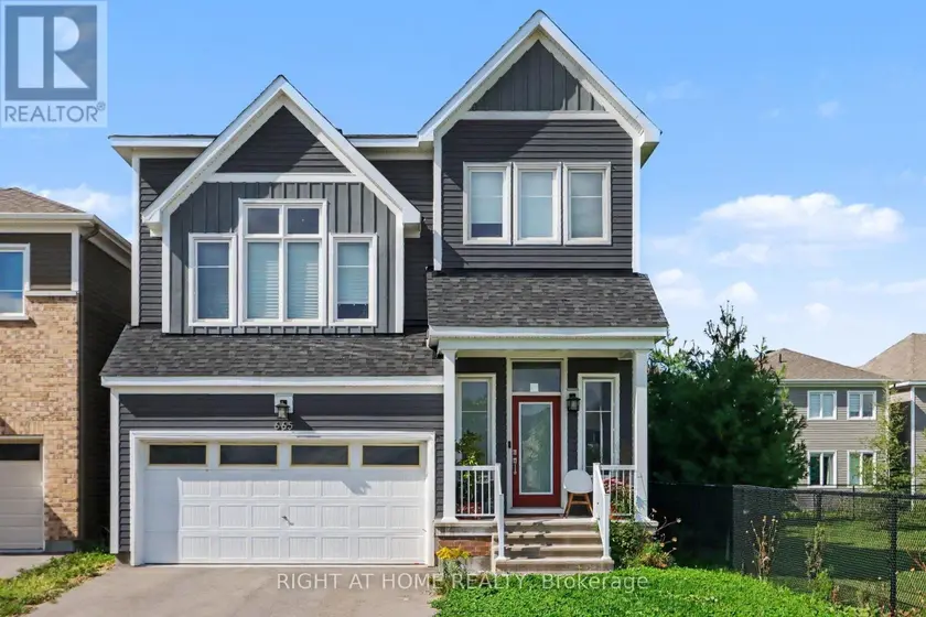 Detached at 665 TERRIER CIRCLE, Ottawa