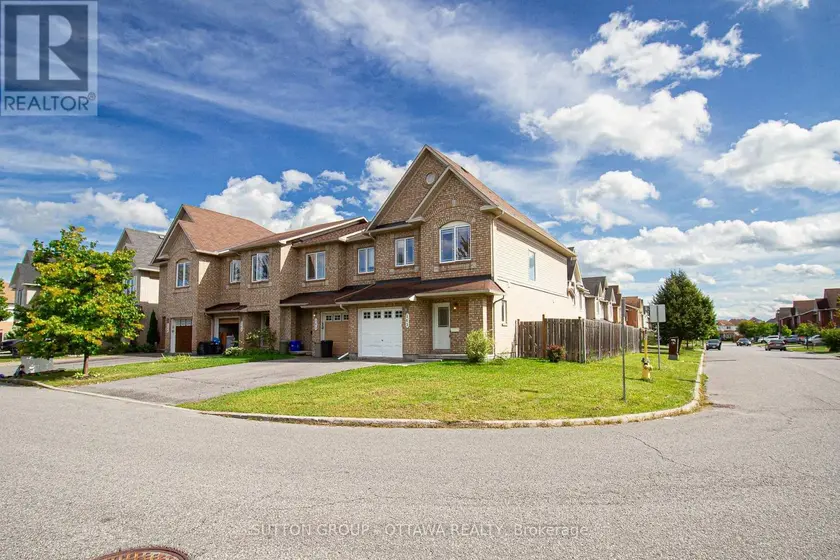 Semi-Detached/Link at 163 SILVERMOON CRESCENT, Ottawa
