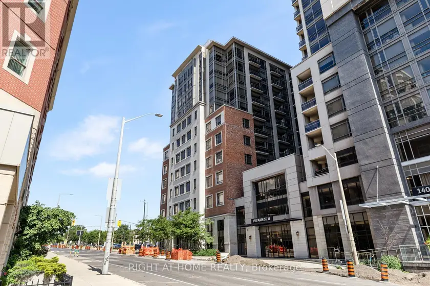 Apartment at PH05 - 150 MAIN STREET W, Hamilton