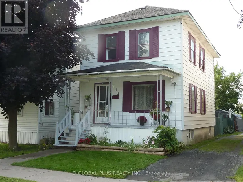 Detached at 218 GUY STREET, Cornwall