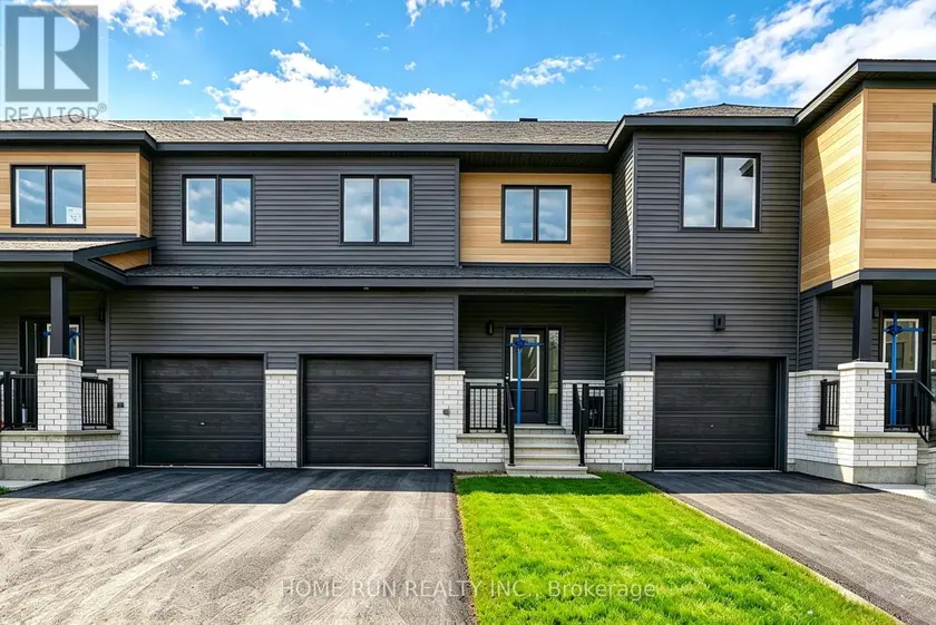 Townhouse at 258 CATNIP CRESCENT, Ottawa