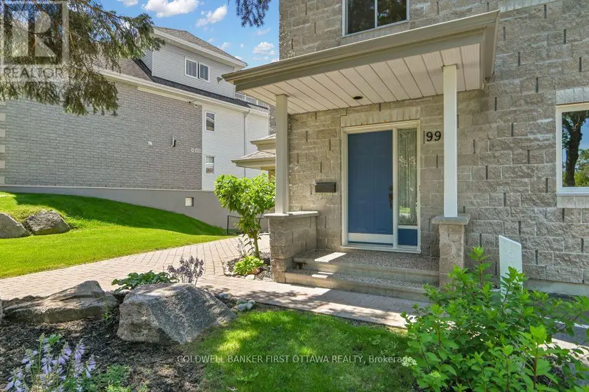 Townhouse at 99 ROBSON COURT, Ottawa