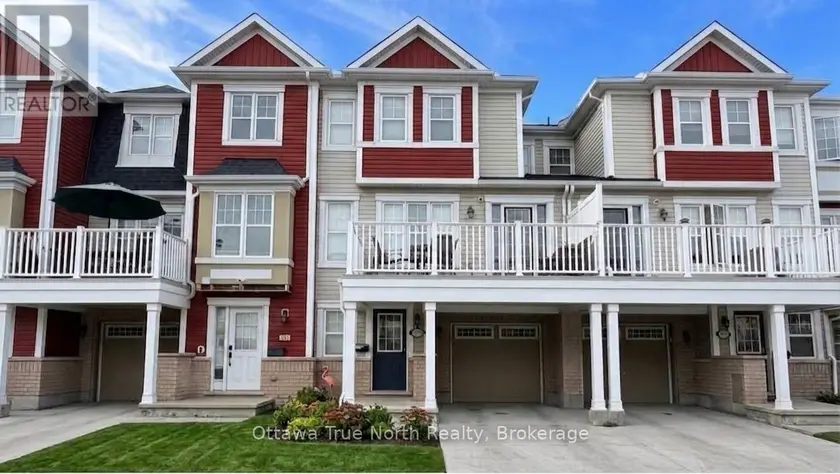 Townhouse at 305 MENORCA DRIVE, Ottawa