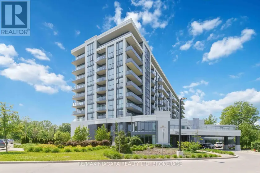 Apartment at 601 - 7711 GREEN VISTA GATE, Niagara Falls