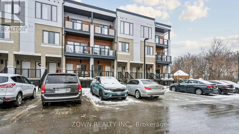 Townhouse at A3 - 25 ISHERWOOD AVENUE, Cambridge
