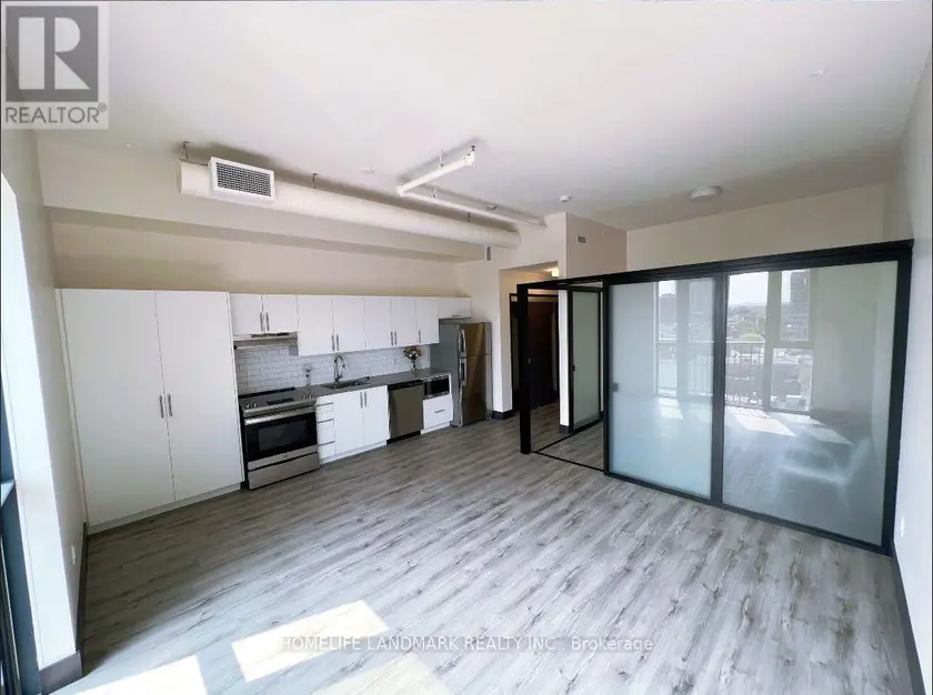 Apartment at 607 - 121 KING STREET E, Hamilton