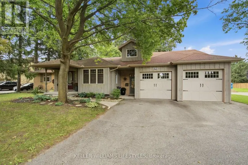 Detached at 4614 COLONEL TALBOT ROAD, London South