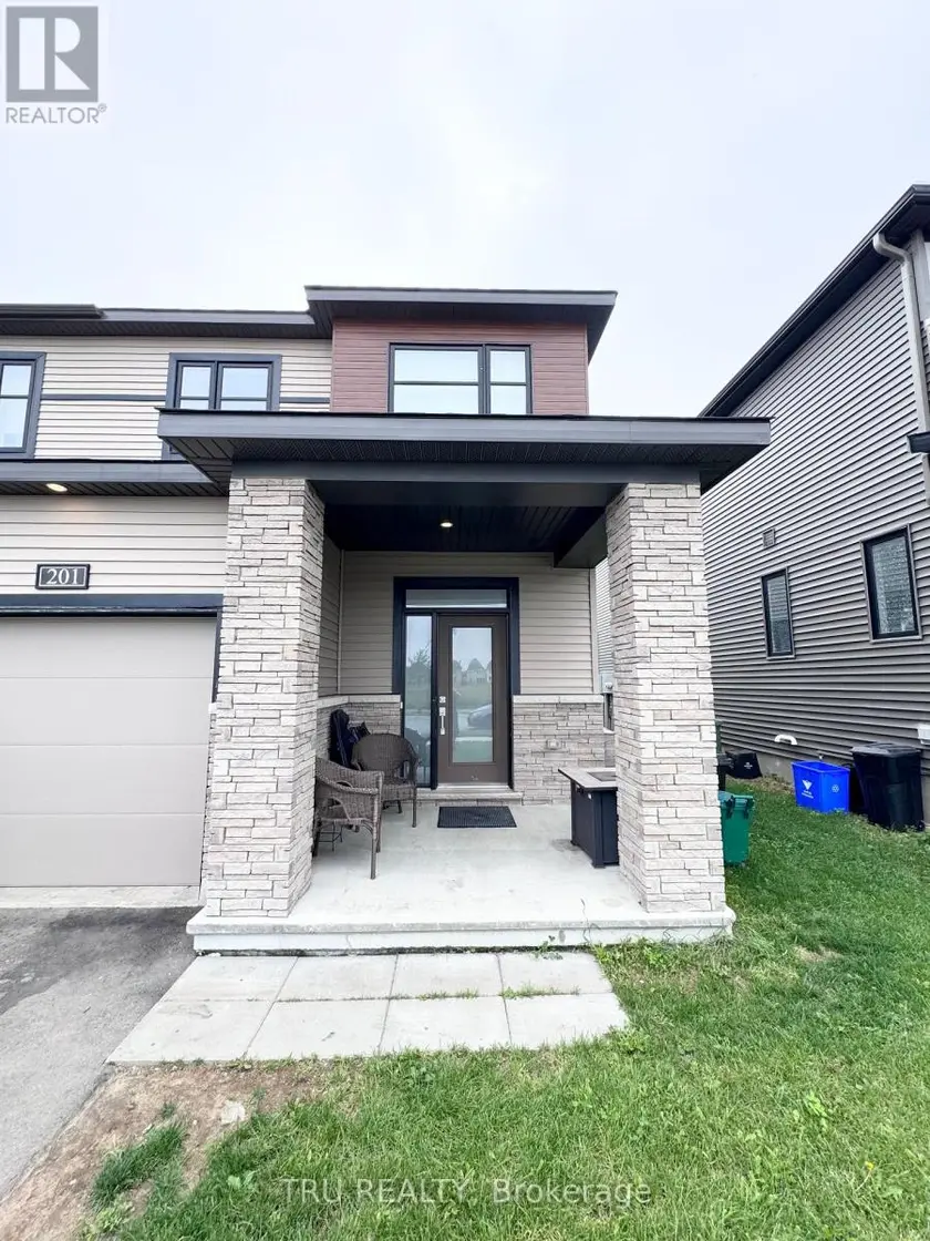 Townhouse at 201 INVENTION BOULEVARD, Ottawa
