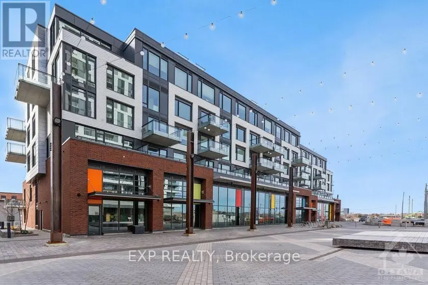 Apartment at 411 - 320 MIWATE PRIVATE, Ottawa