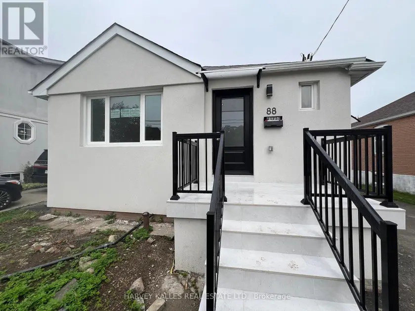 Detached at BSMT C - 88 MCALLISTER ROAD, Toronto