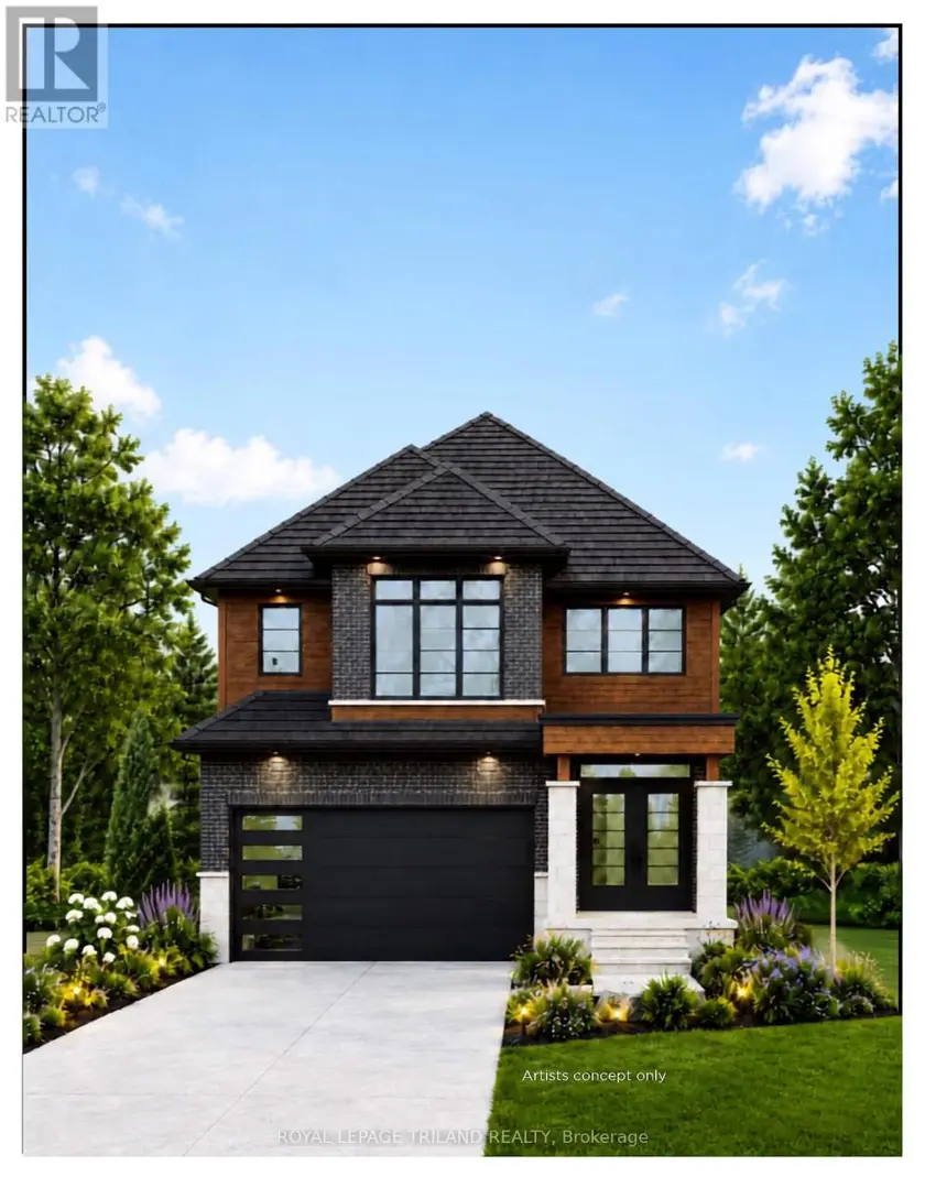 Detached at 4231 LIBERTY CROSSING, London South