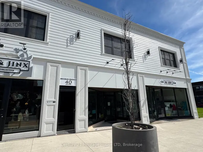Other at 4 - 40 JARVIS STREET, Fort Erie